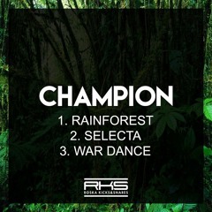 Champion - War Dance