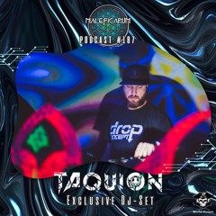 Exclusive Podcast #187 | with Taquion (World People Productions)