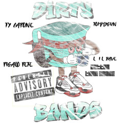 Ty Capone x TommyGun x Lil Dave x Pigalo Pete - Better Than Broke