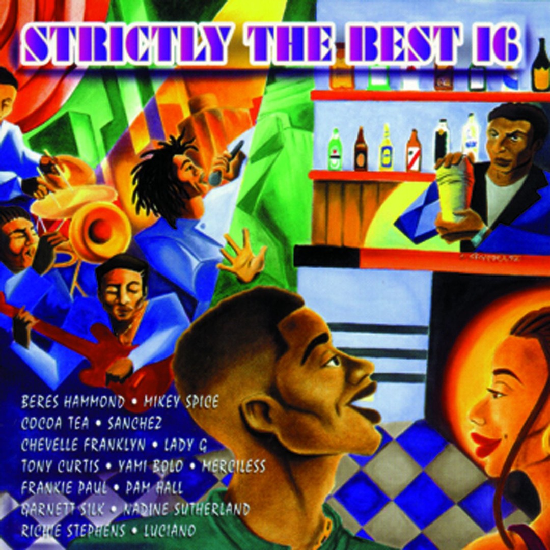 Stream Never Dis Di Man by Sanchez | Listen online for free on