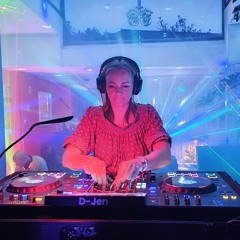 D-Jen live @ Silent Garden July 2025 [Psy Progressive Psy Techno]