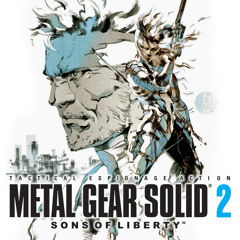 Metal Gear Solid 2: Sons Of Liberty Complete OST