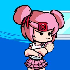 FNF Birdapp (Natsuki Mix)