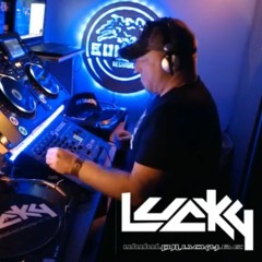 DJ Lucky facebooklive Jumpstyle/DirtyBass (jan2022)