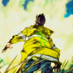 “fast is what you do best ain’t it ?” Cyberpunk Edgerunners x mu // sea pool