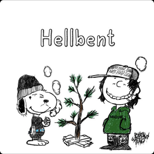 hellbent ft. kennedyxoxo (p. Reesoo)