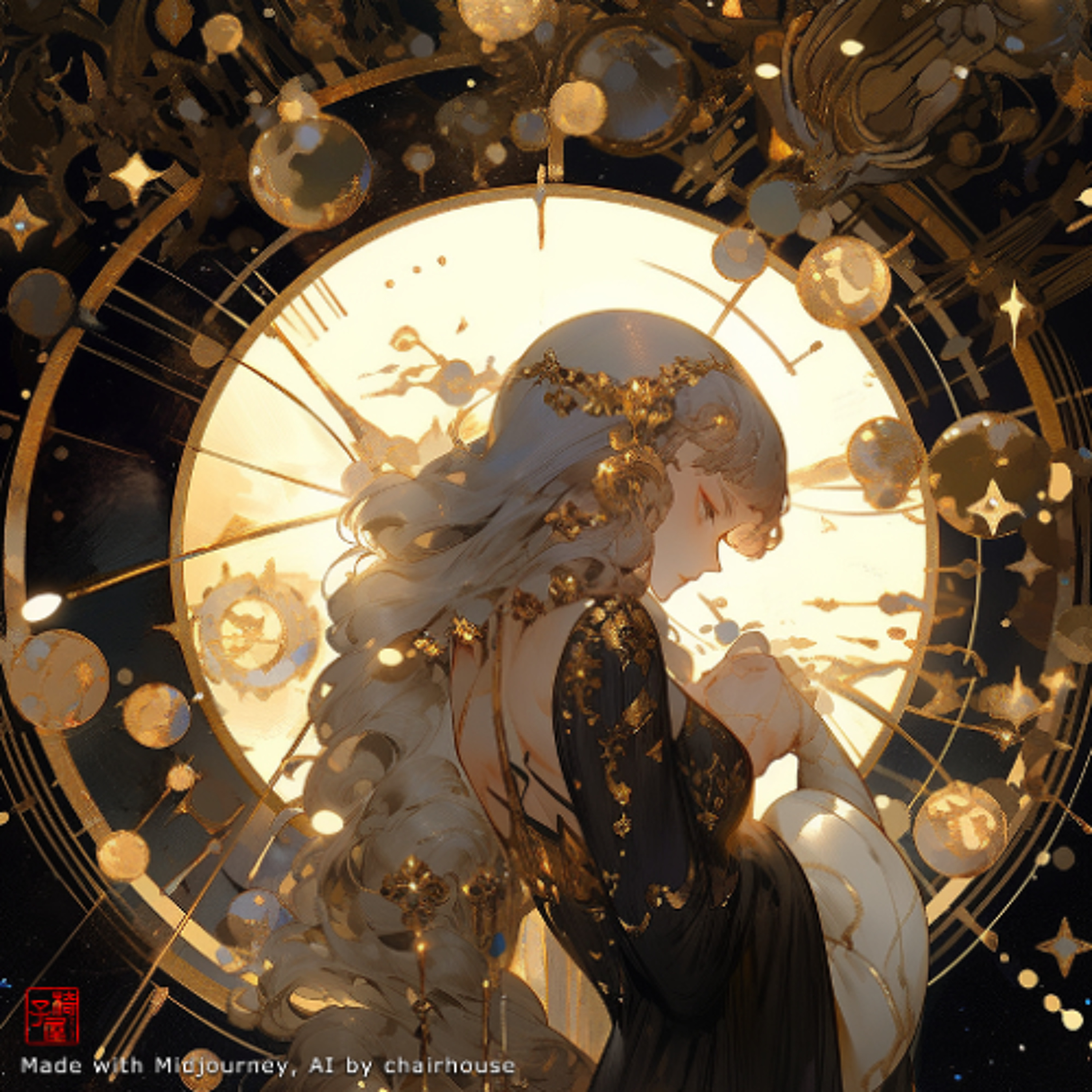 the stilly murmur of the distant sea tells us of silence - #4003 (533 left) by chair house 241129