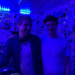 Enzio Etchaberri b2b Tobi Dei @ The Lot Radio 07 - 03 - 2022