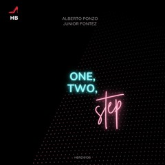 Alberto Ponzo & Fontez - 1,2 Step (Original Mix)