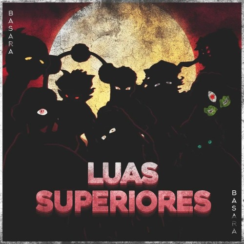 COVER] Luar de Sangue, Luas Superiores (Demon Slayer)