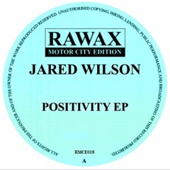 Premiere : B1. Jared Wilson - Lynnwood7 (Vinyl Only) [RMCE018]