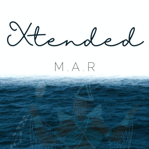 Azul da cor do M.A.R - Xtended (The Home)