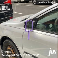 JAS w/ Dragos 07-04-2024