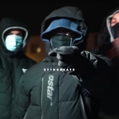 "Crisis" #Siraq Trap SG x HK UK Drill Type Beat @st1nobeats