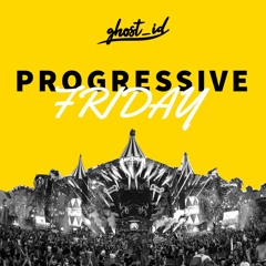 Progressive Friday - Steve Angello | Mescal Kid | Tomorrowland 2017 |  Extended by Ghost_ID