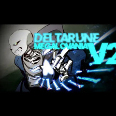 DELTARUNE Megalovania V2 (ReveX Remix)