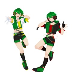 [UTAUカバー] A sardine grows from the soil ft. Genshine Kyuu&Roku