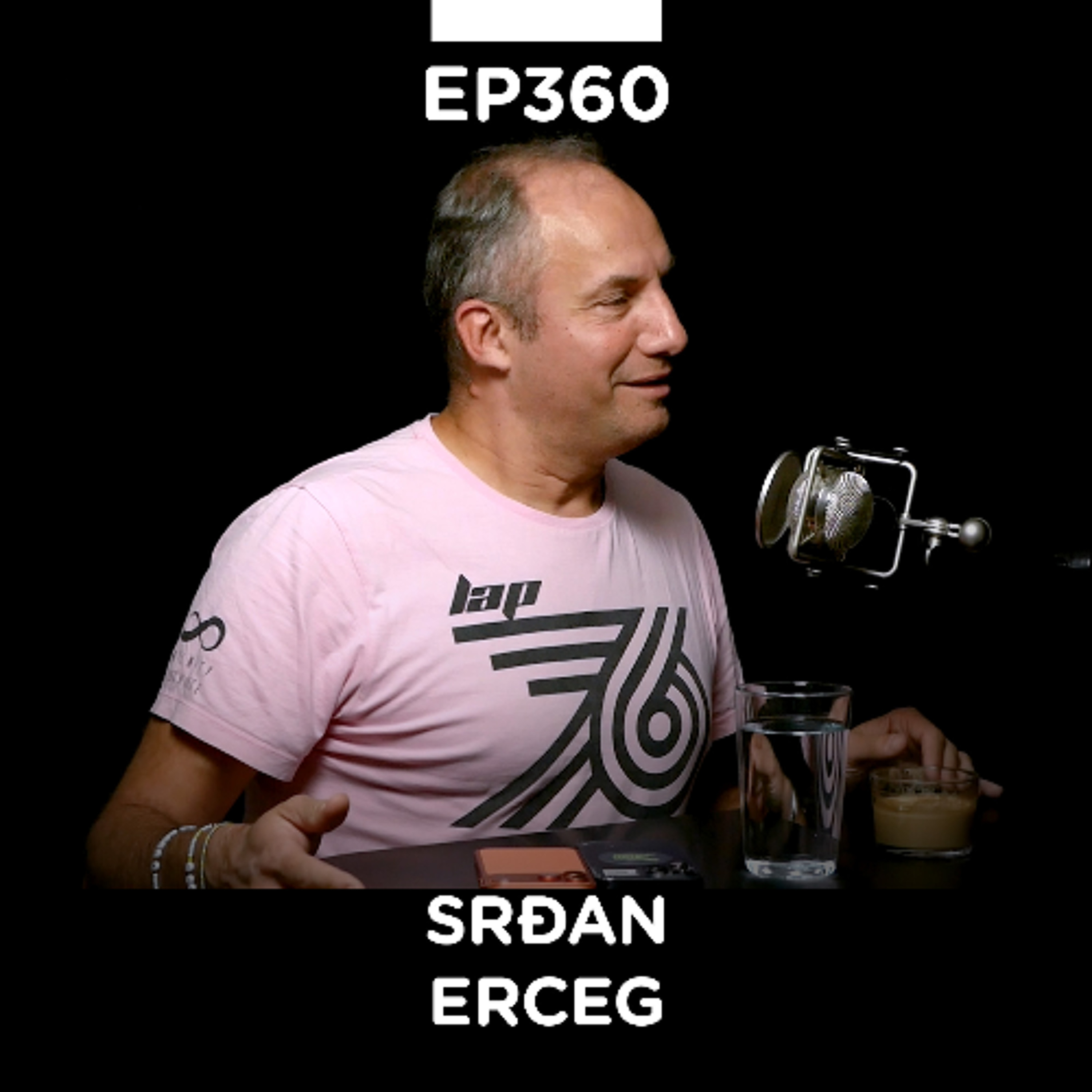EP 360:: Srđan Erceg, Infinity Lighthouse & Arena Sport - Pojačalo podcast EP 360:: Srđan Erceg, Infinity Lighthouse & Arena Sport - Pojačalo podcast