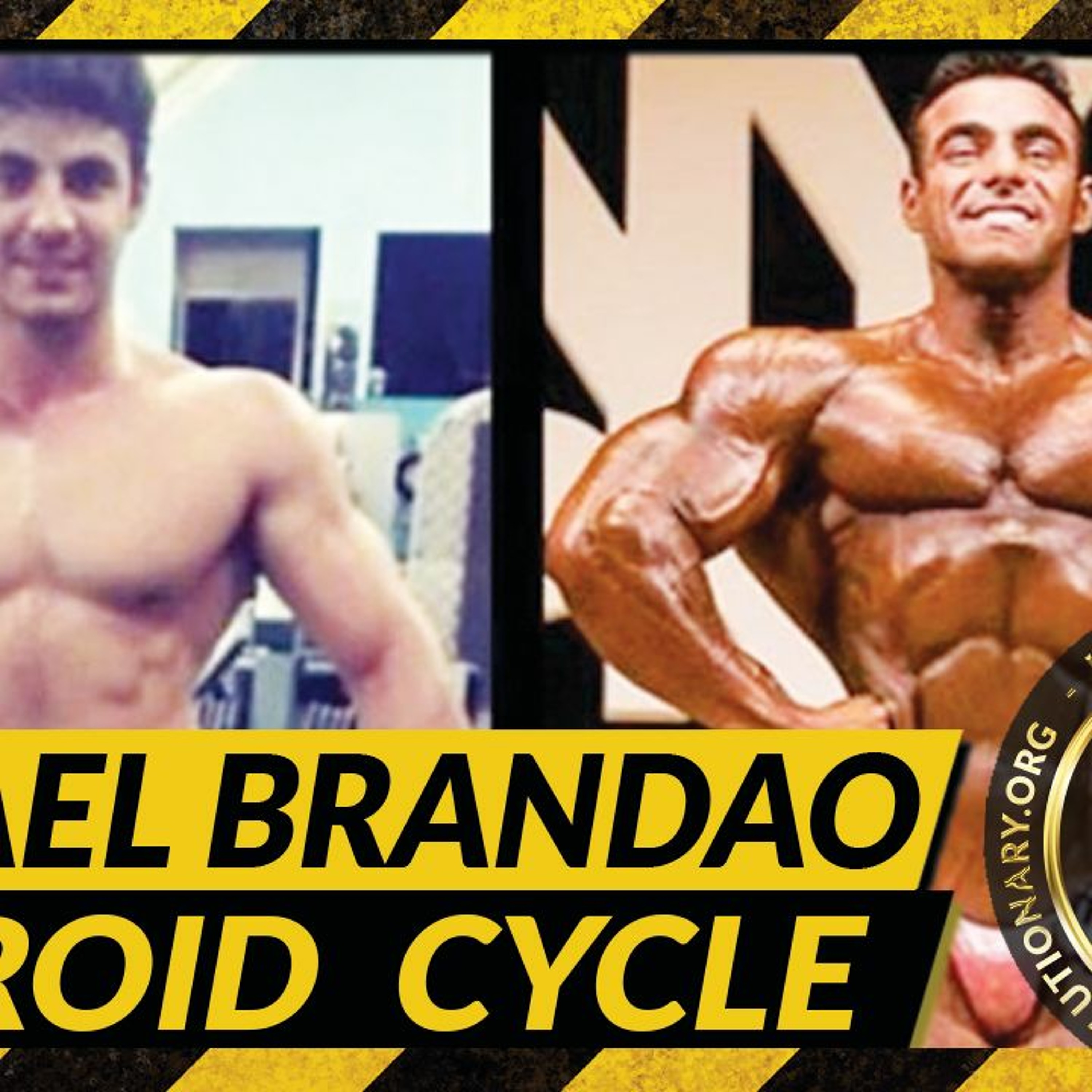 Evolutionary.org Hardcore 179 Rafael Brandao Steroid Cycle