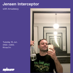 Jensen Interceptor with Amadeezy - 16 June 2020