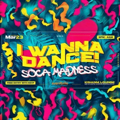 March Soca Madness 2024 - DJayCee