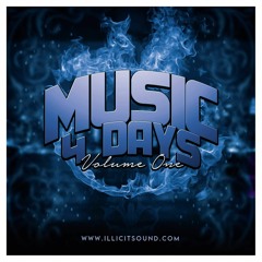 Mikey Charley - Run The Land (Fmin)(79bpm)