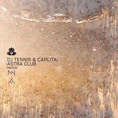 DJ Tennis & Carlita - Astra Club - Robot Heart - Burning Man 2022