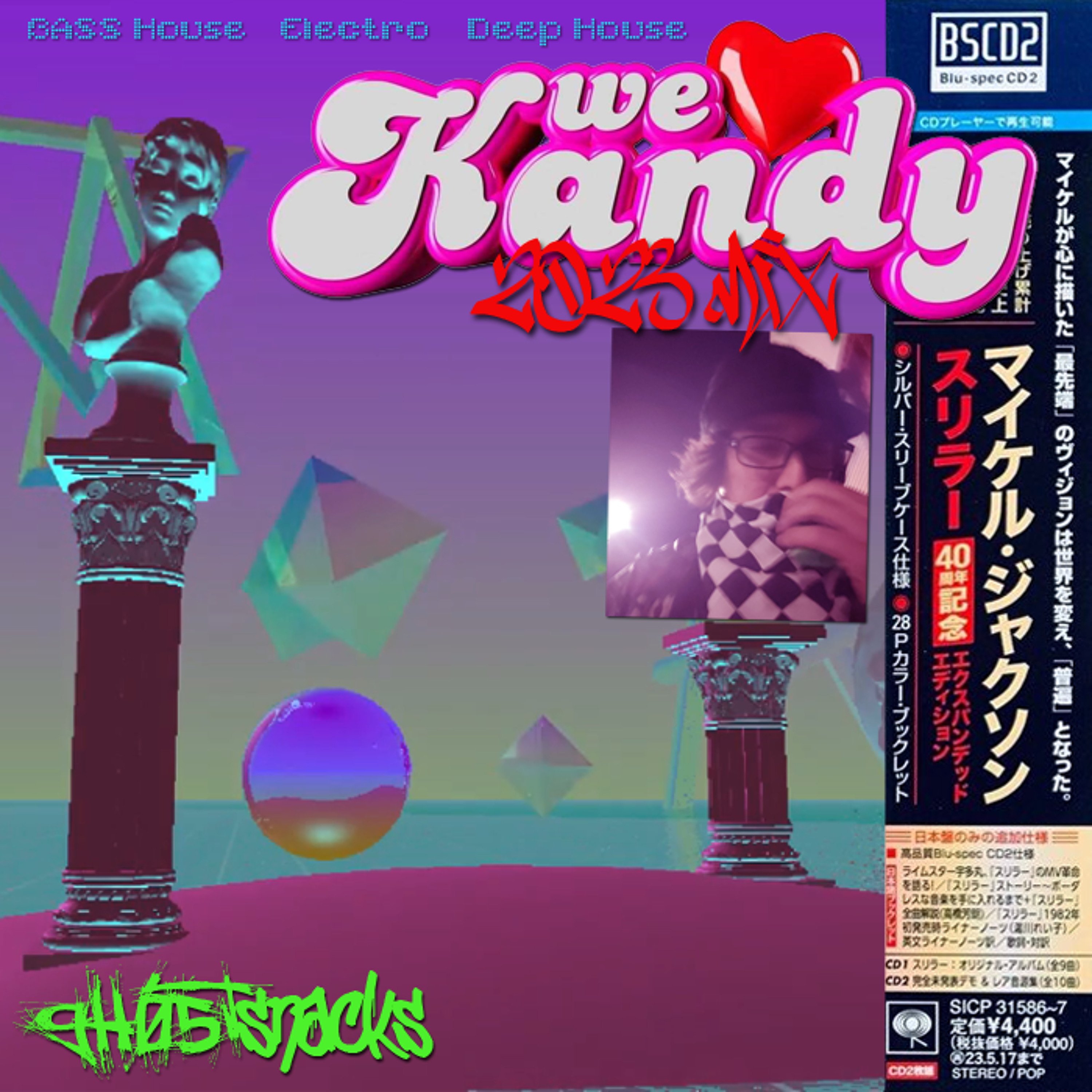 We Love Kandy 2023 MiX episode artwork