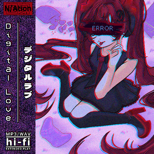 Don't Forget Me (Instrumental) (feat. Hatsune Miku)