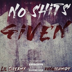 No Shits Given Ft kvngschmidt (prod. Casinno)