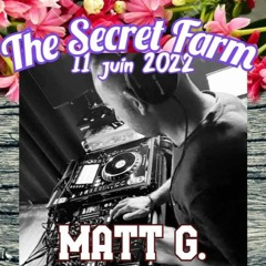 Matt G At The Secret Farm