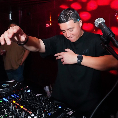 DJ OMIX LIVE AT PYP HOUSTON (January 2025)