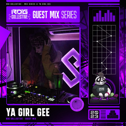 Ya Gal Gee - Guest Mix (Hard trance)