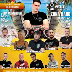 Dj LiYo - Sesión Fiestas De Elche
