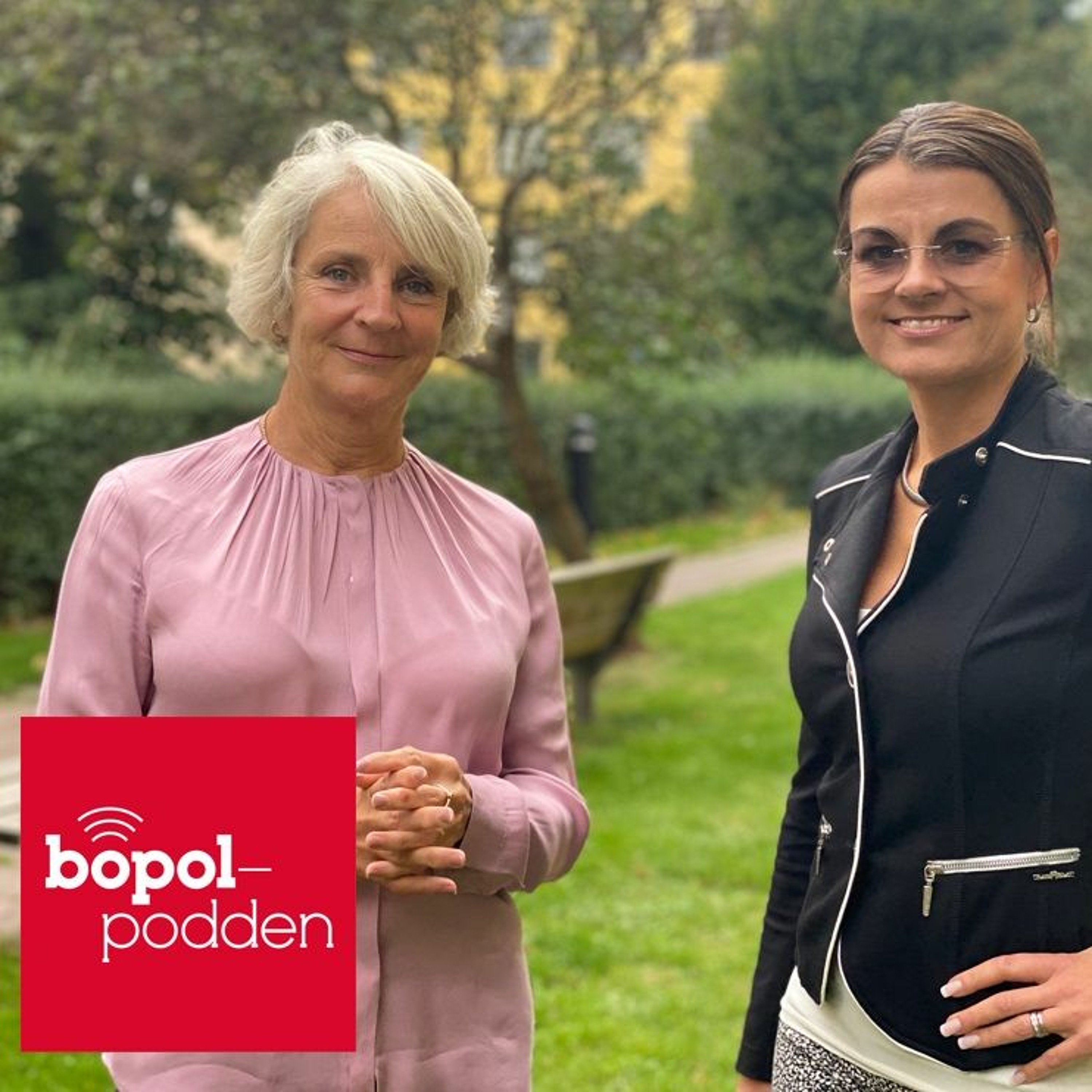 Bopolpodden