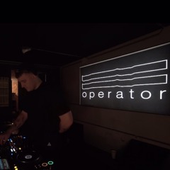 PYLOT @ OPERATOR RADIO (ROTTERDAM) - 27/01/24