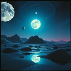 Quantum Moon (Cover)