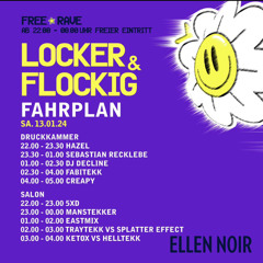 Promo Track Ellen Noir (13.01/ 175BPM)