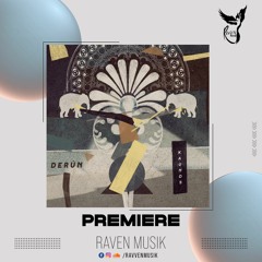PREMIERE: Derun - Nea Moni (Original Mix) [3000Grad]