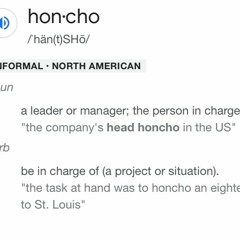 Honcho