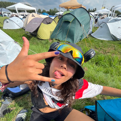 midnight footwork 🌟 Zena-Rae @ Weelde Festival '24