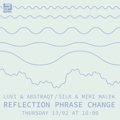 Reflection Phrase Change (13.02.2025)