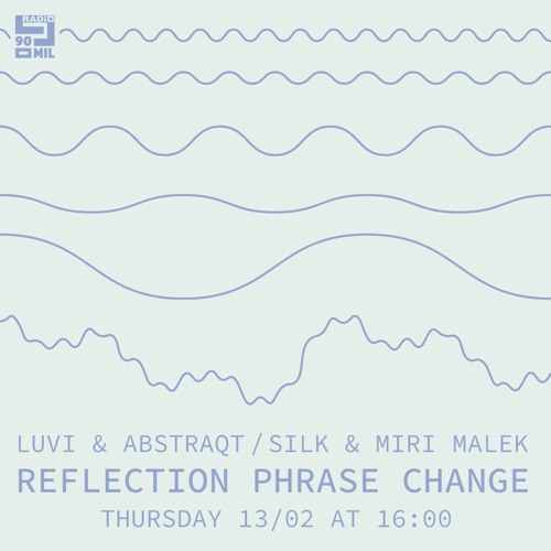 Reflection Phrase Change (13.02.2025)