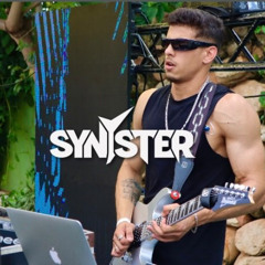 SYNYSTER @ SUNTRANCE FULL SET