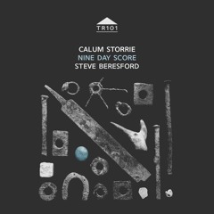 TR101 - Calum Storrie / Steve Beresford - 'Nine Day Score 2'