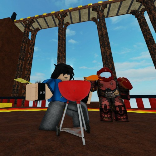 Boundless 🎡 w/ histarkey (dreamnote + keyblade)