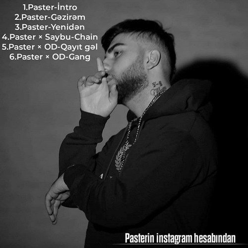 Paster & Saybu Swag - Chain 2020 Bina album