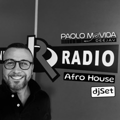 Afro House mix by Paolo Movida DJ_2025