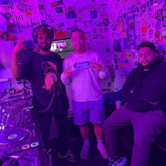 BASSBEAR!! W Amen The Producer & Equiss  @ The Lot Radio 10 - 12 - 2021
