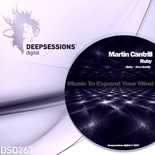DSD267 | Martin Cantrill - Ruby (Original Mix)